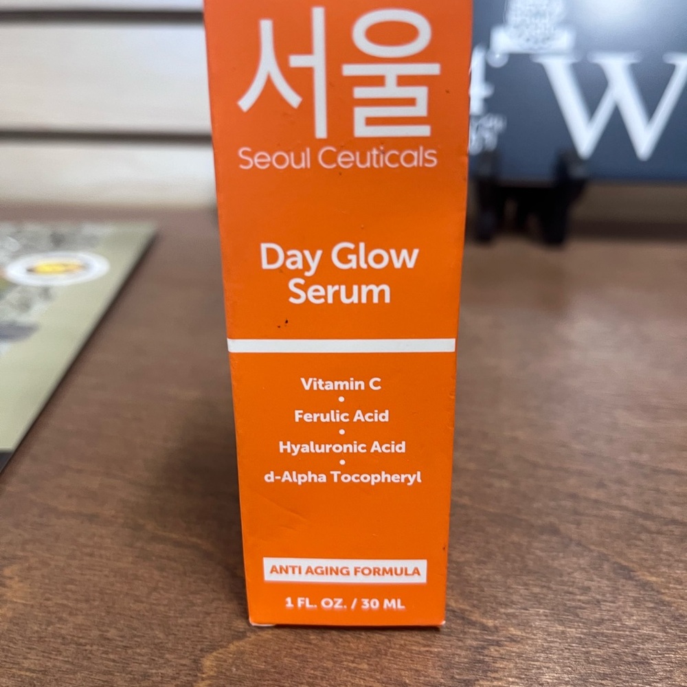 NWT Day Glow Serum by Seoul Ceuticals